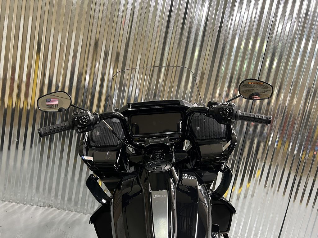 Road Glide® Limited