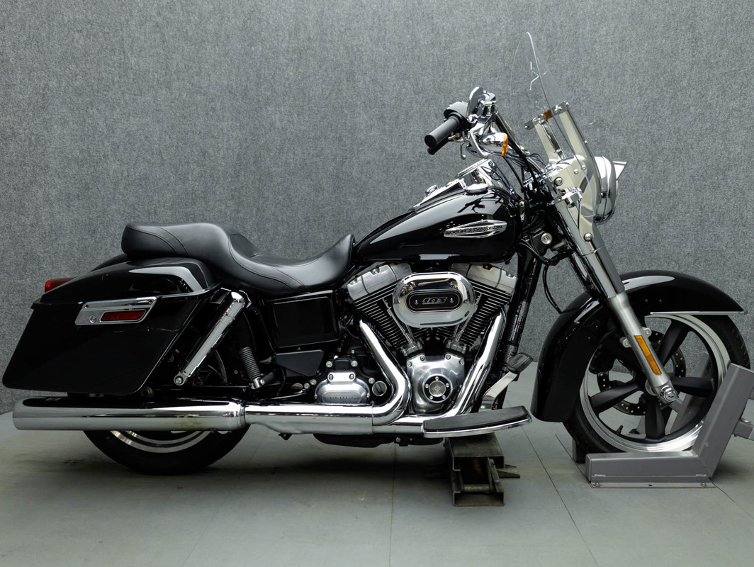 Dyna® Switchback®