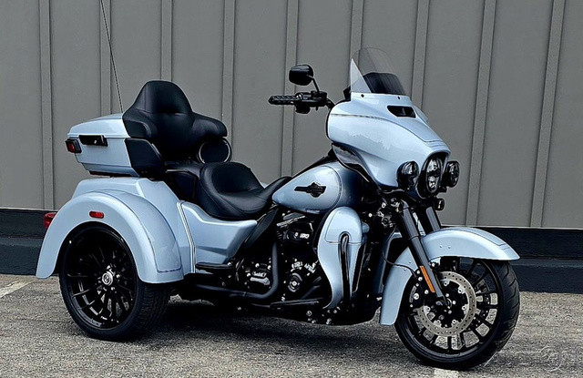 Tri Glide® Ultra