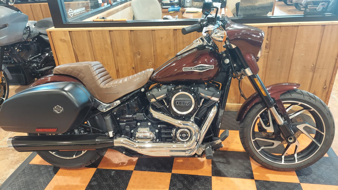 Softail® Sport Glide®