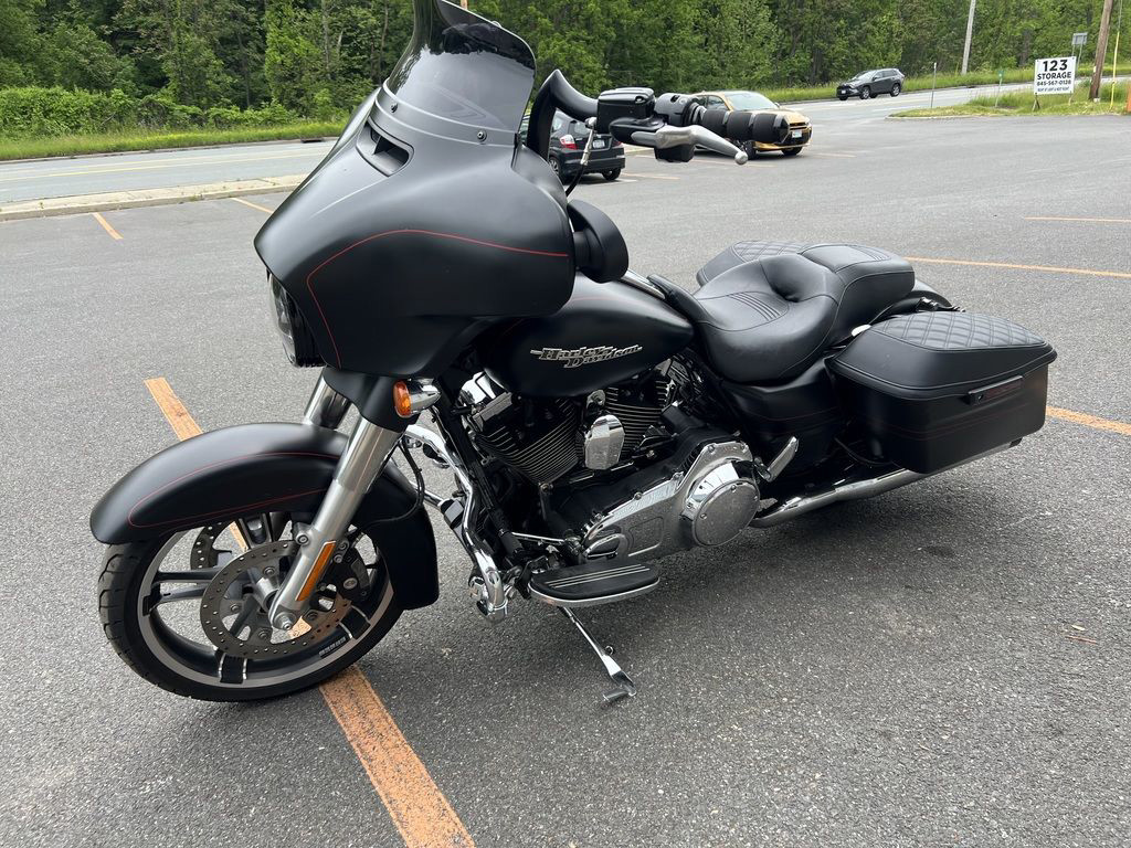 Street Glide® Special