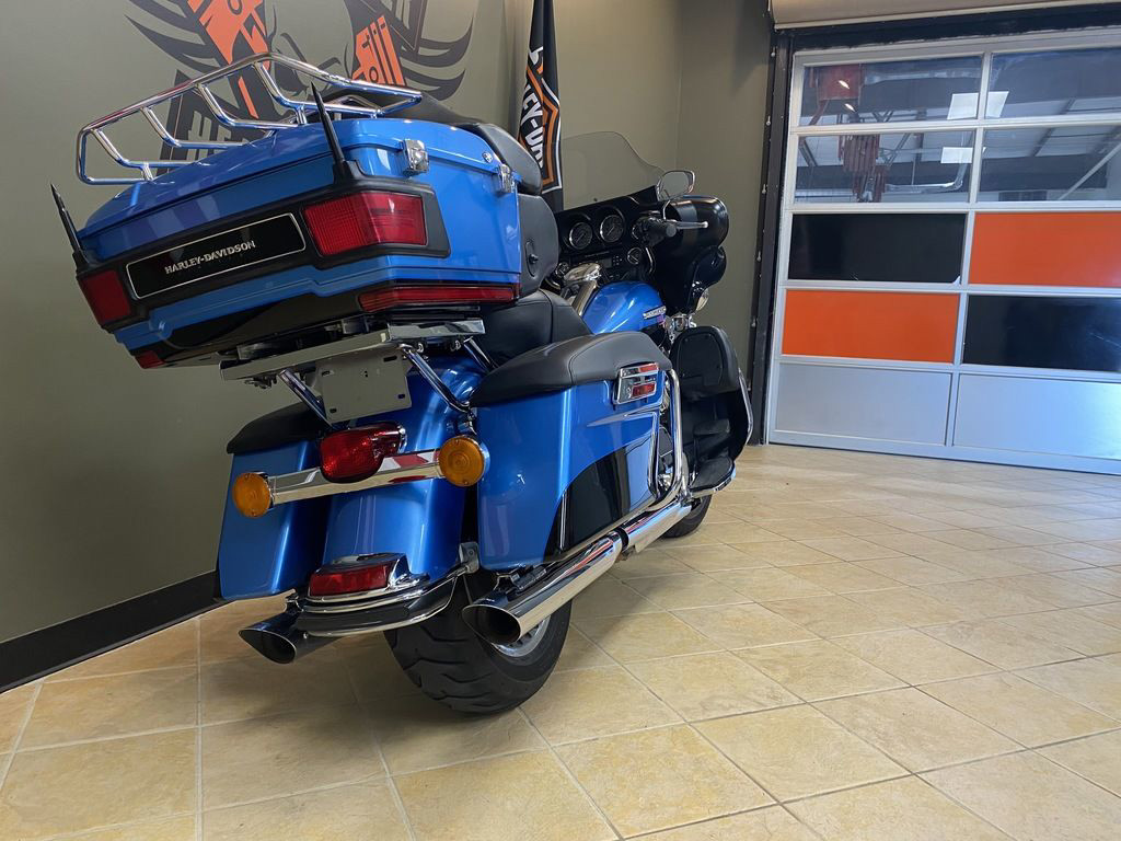 Electra Glide® Ultra Limited®