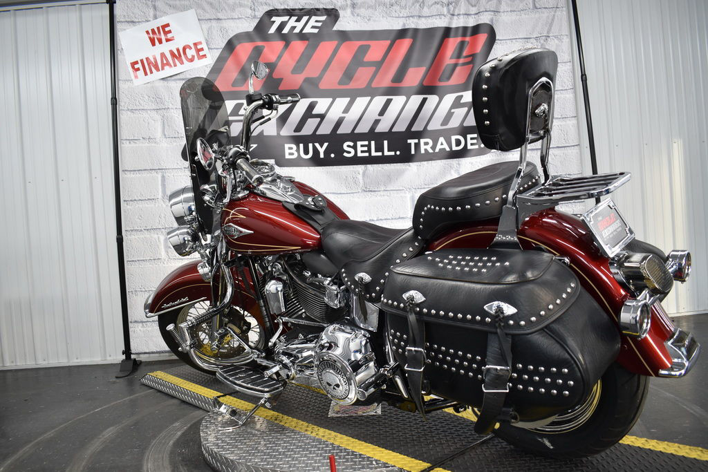 Heritage Softail® Classic