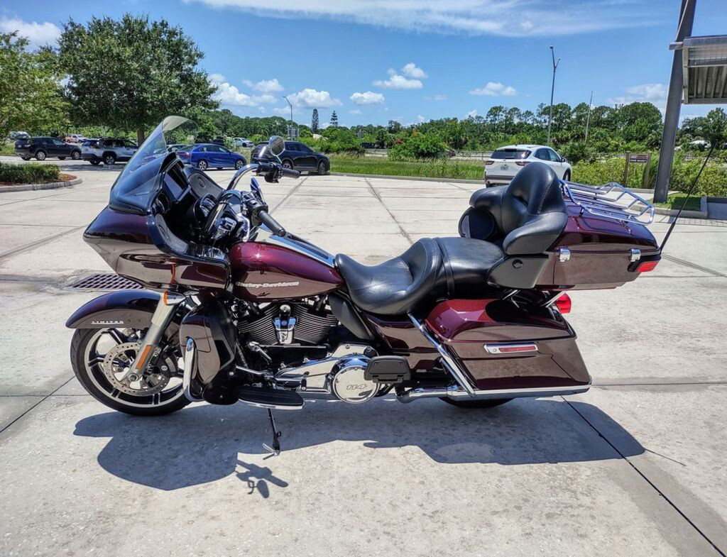 Road Glide® Limited