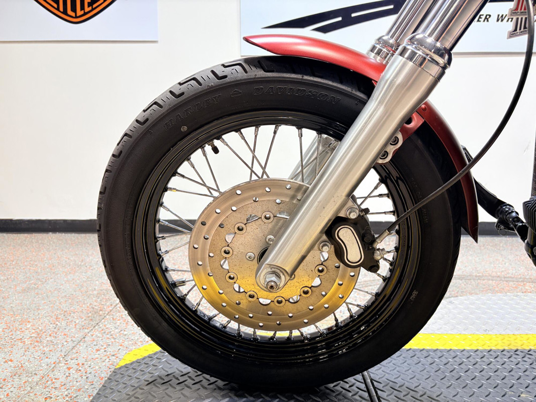 Dyna® Street Bob®