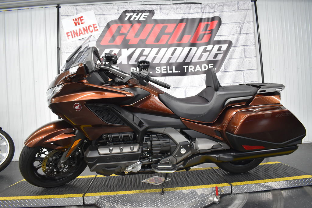 Gold Wing Automatic DCT
