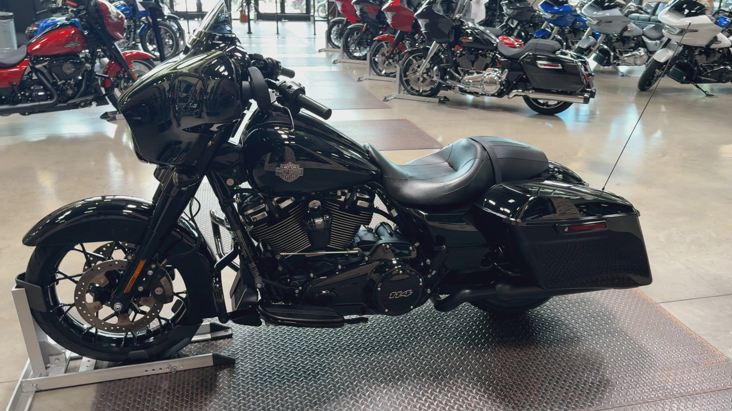 Street Glide® Special