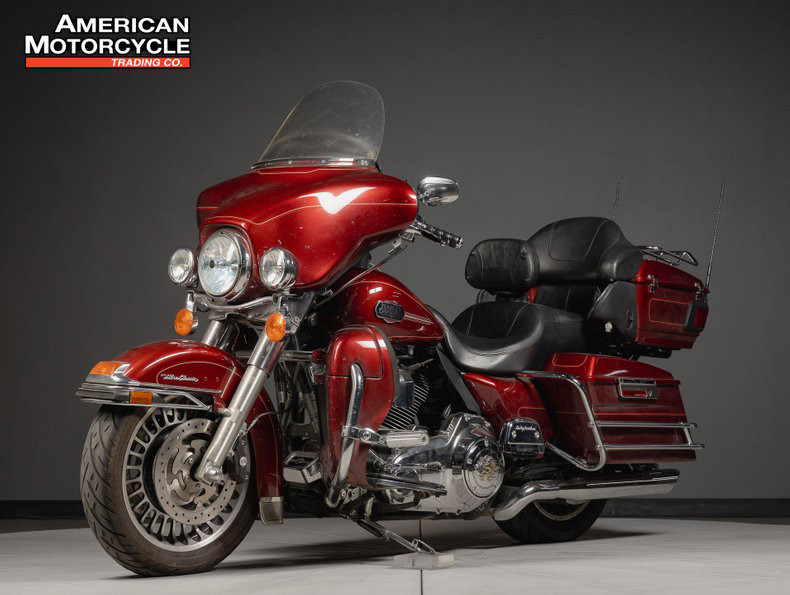 Ultra Classic® Electra Glide®