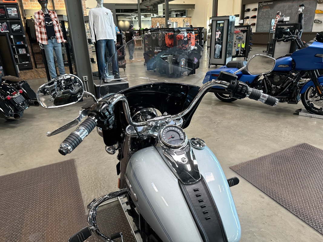 Heritage Classic 114