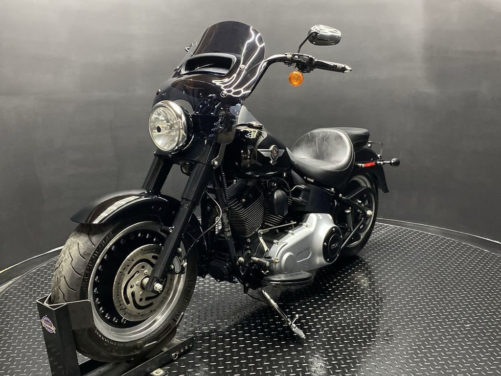 Softail® Fat Boy® Lo