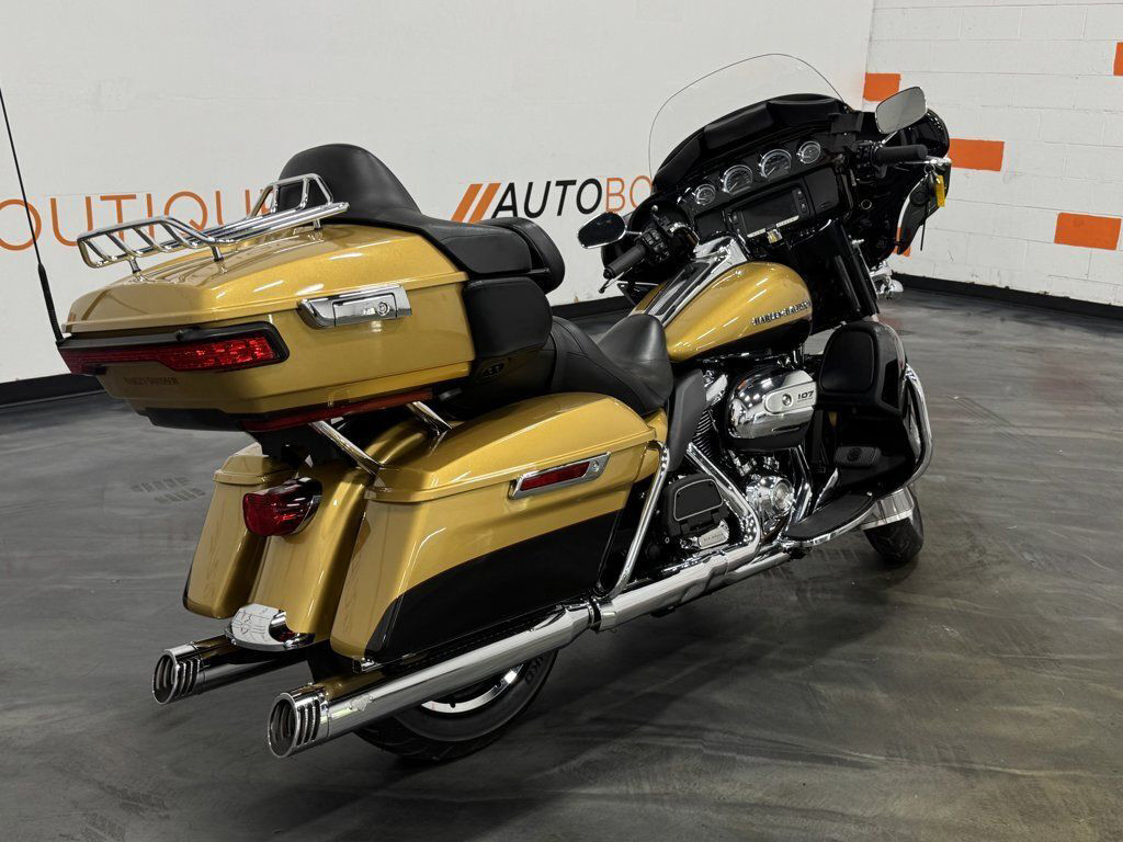 Electra Glide® Ultra® Limited