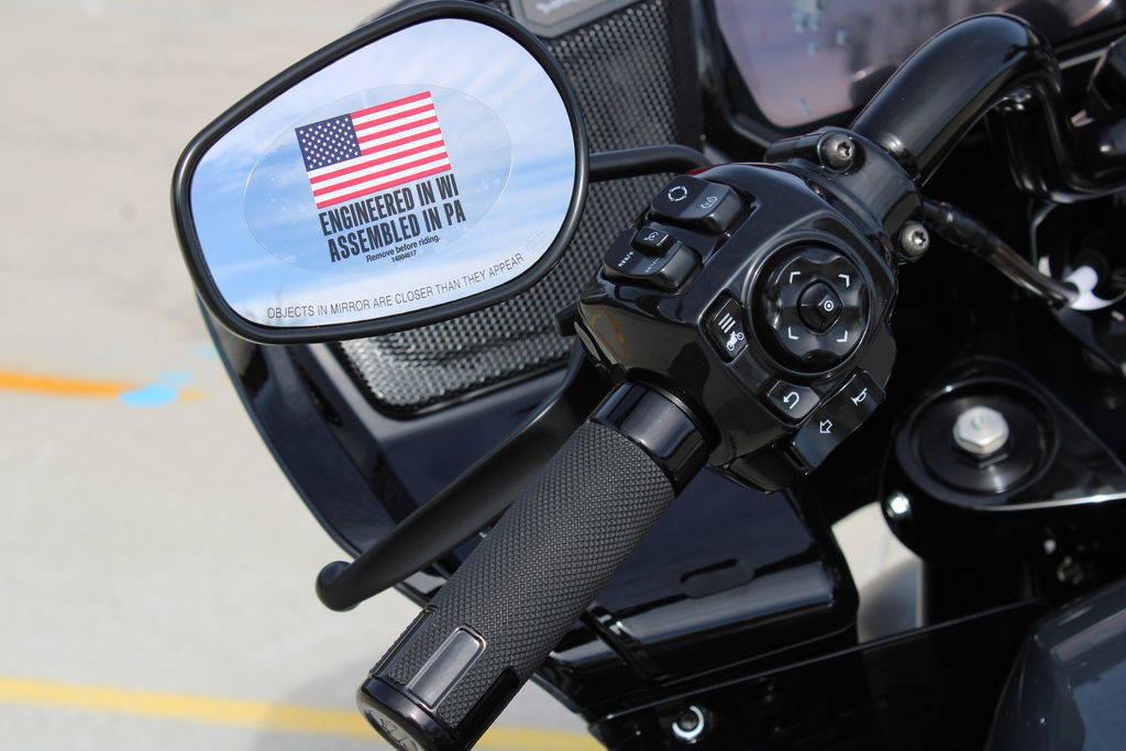 CVO® Road Glide® ST