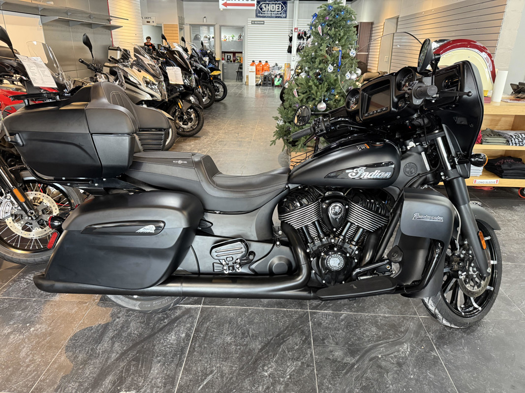 Roadmaster Dark Horse