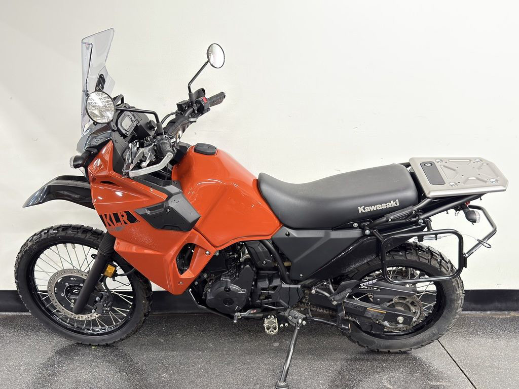 KLR650 ABS