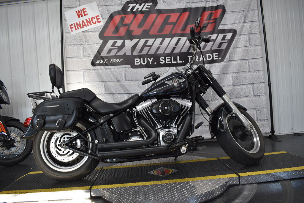 Softail® Fat Boy® Lo