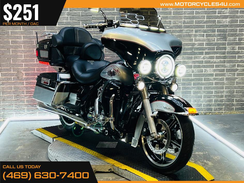 Ultra Classic® Electra Glide®
