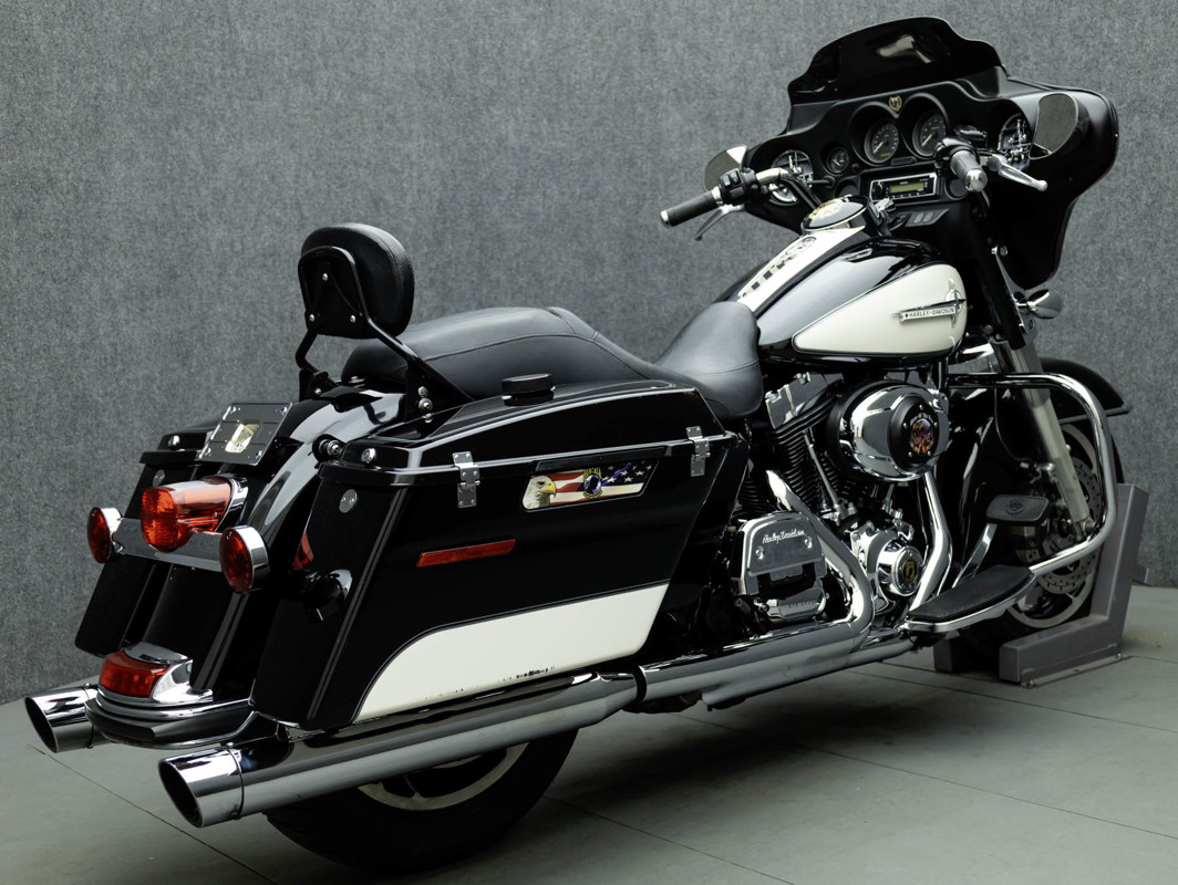 Electra Glide Police