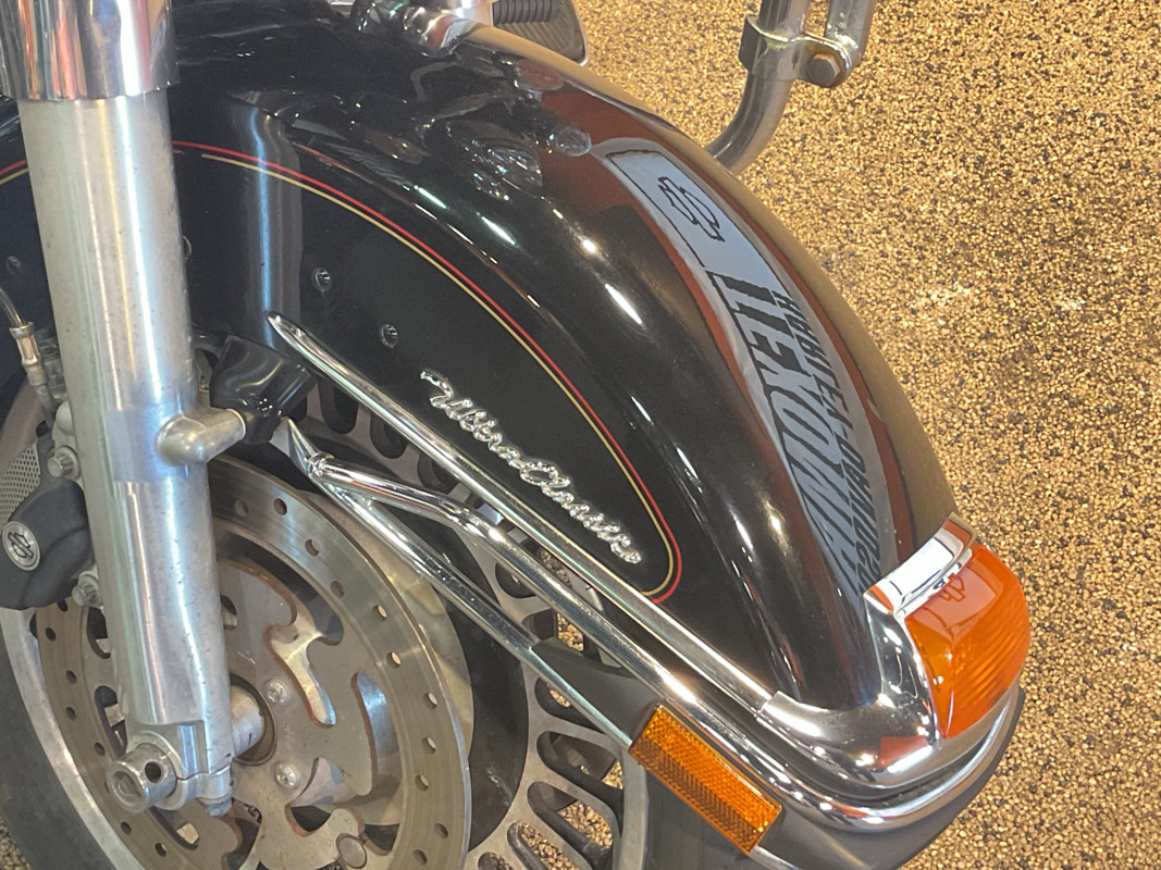 Ultra Classic® Electra Glide®