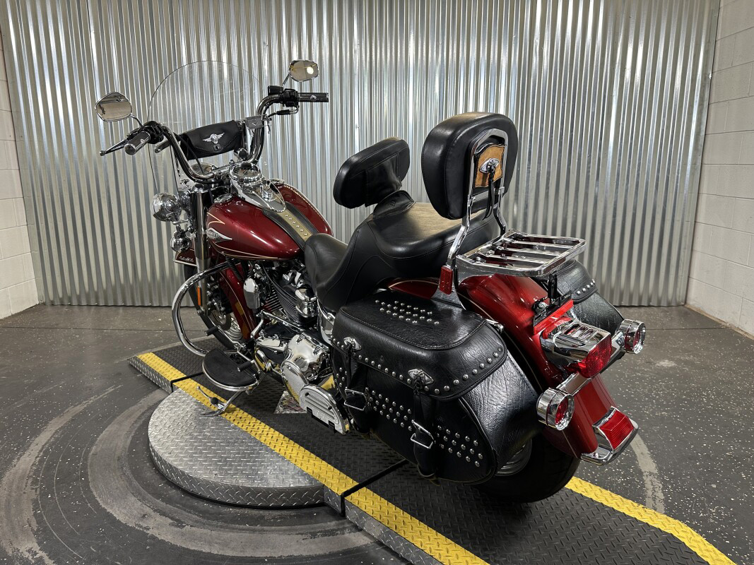 Heritage Softail® Classic