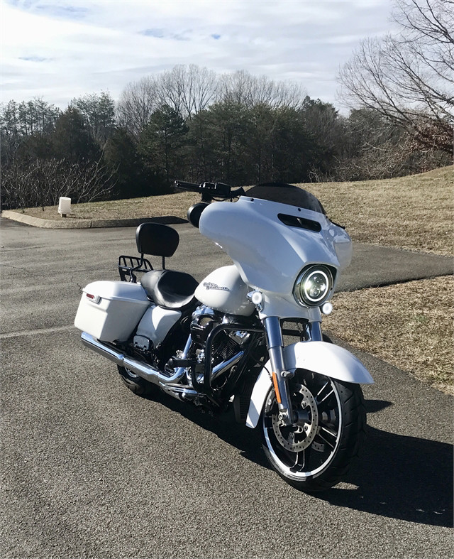 Street Glide® Special