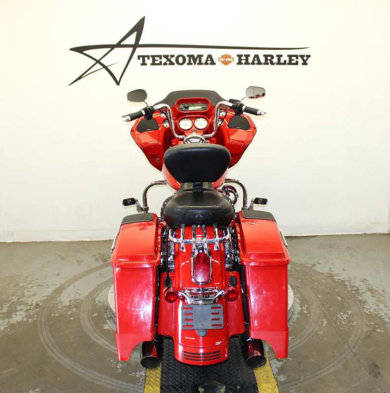 Road Glide® Custom