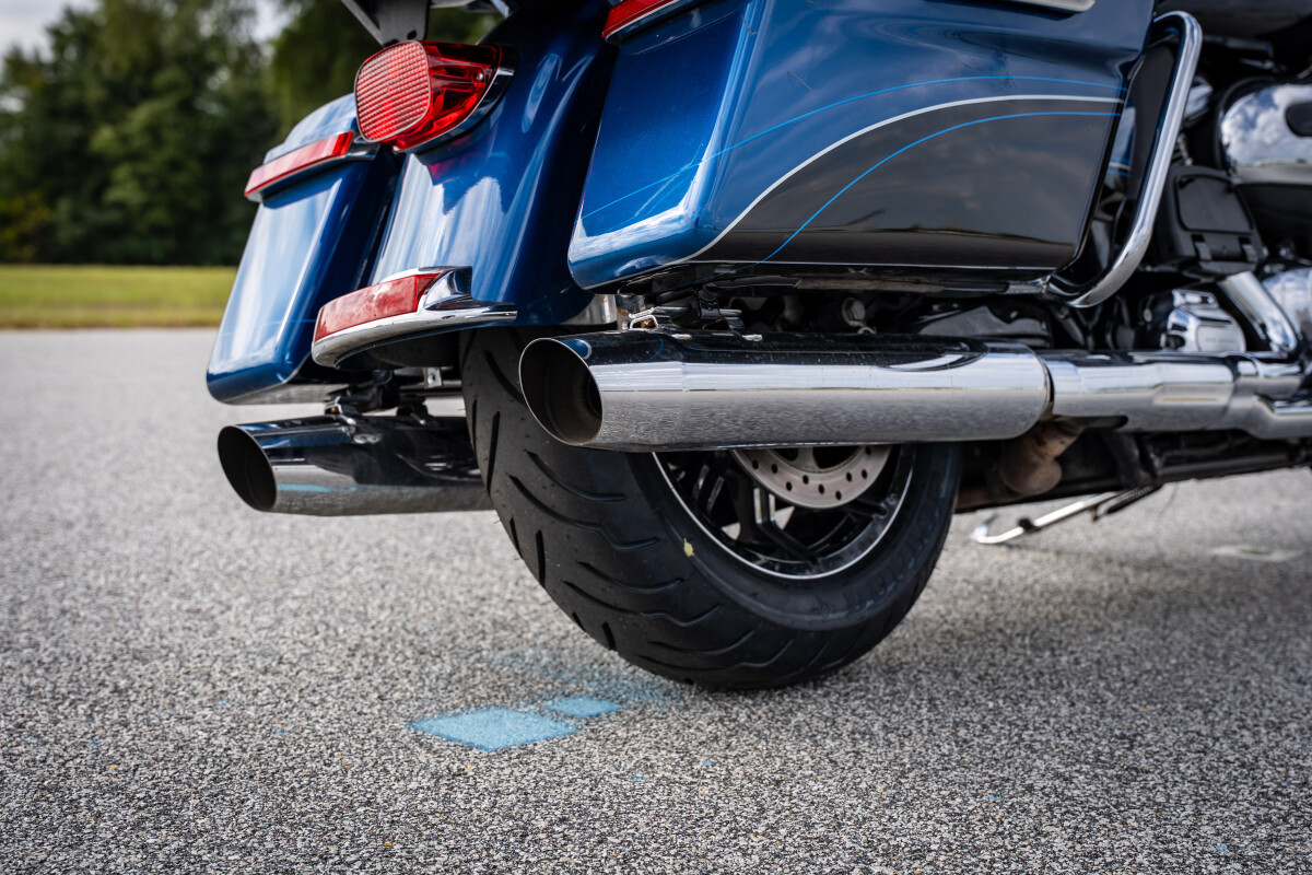 Electra Glide® Ultra® Limited 115th Anniversary