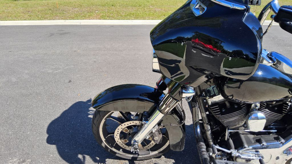Street Glide® Special