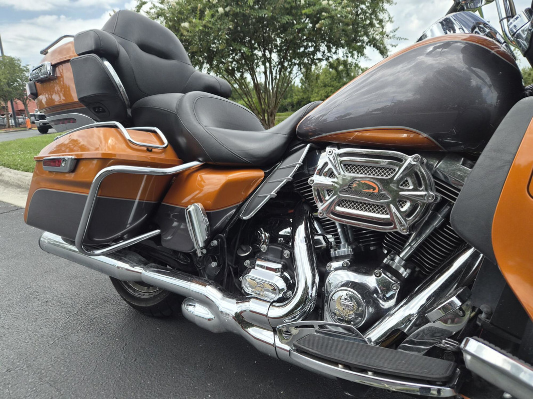 Electra Glide® Ultra Classic® Low