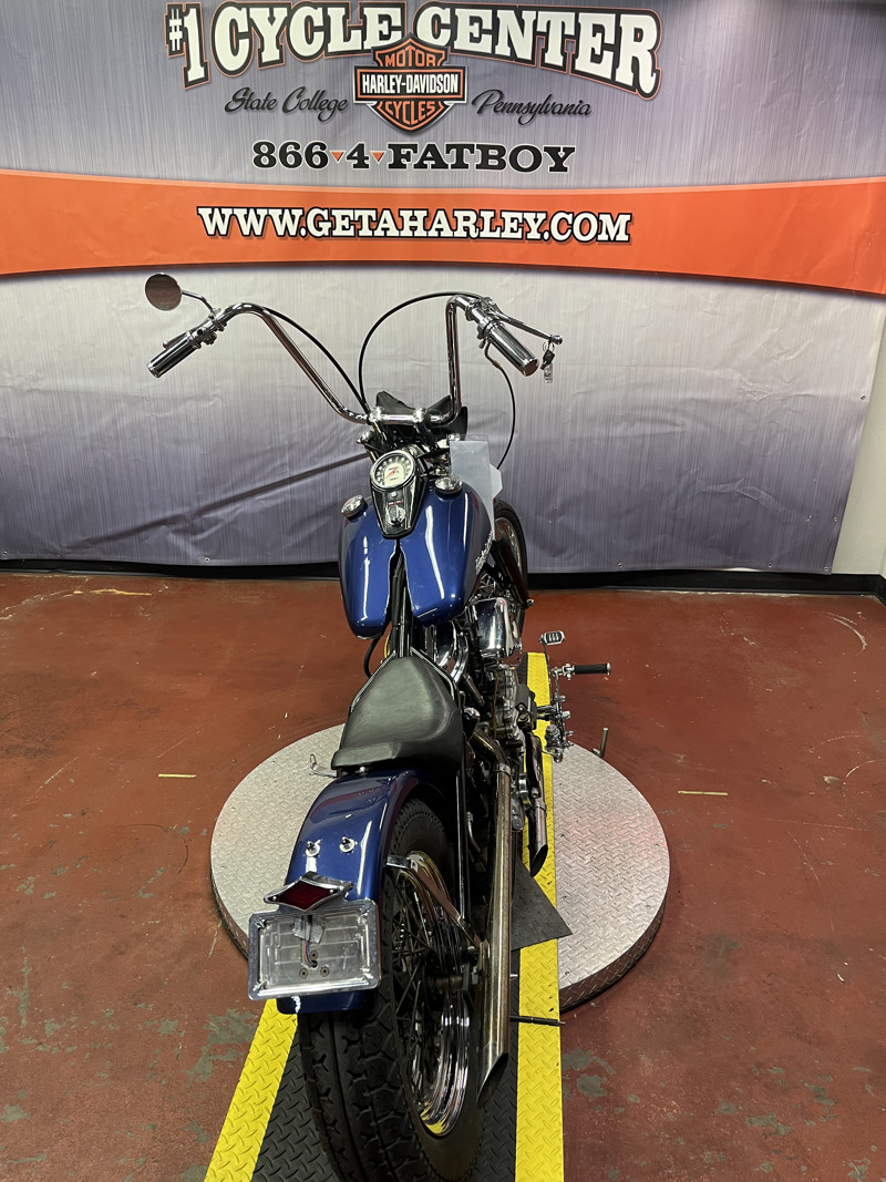 Hydra-Glide Super Sport Solo