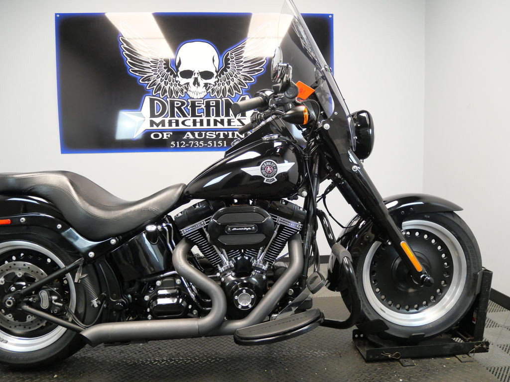 Softail® Fat Boy® S