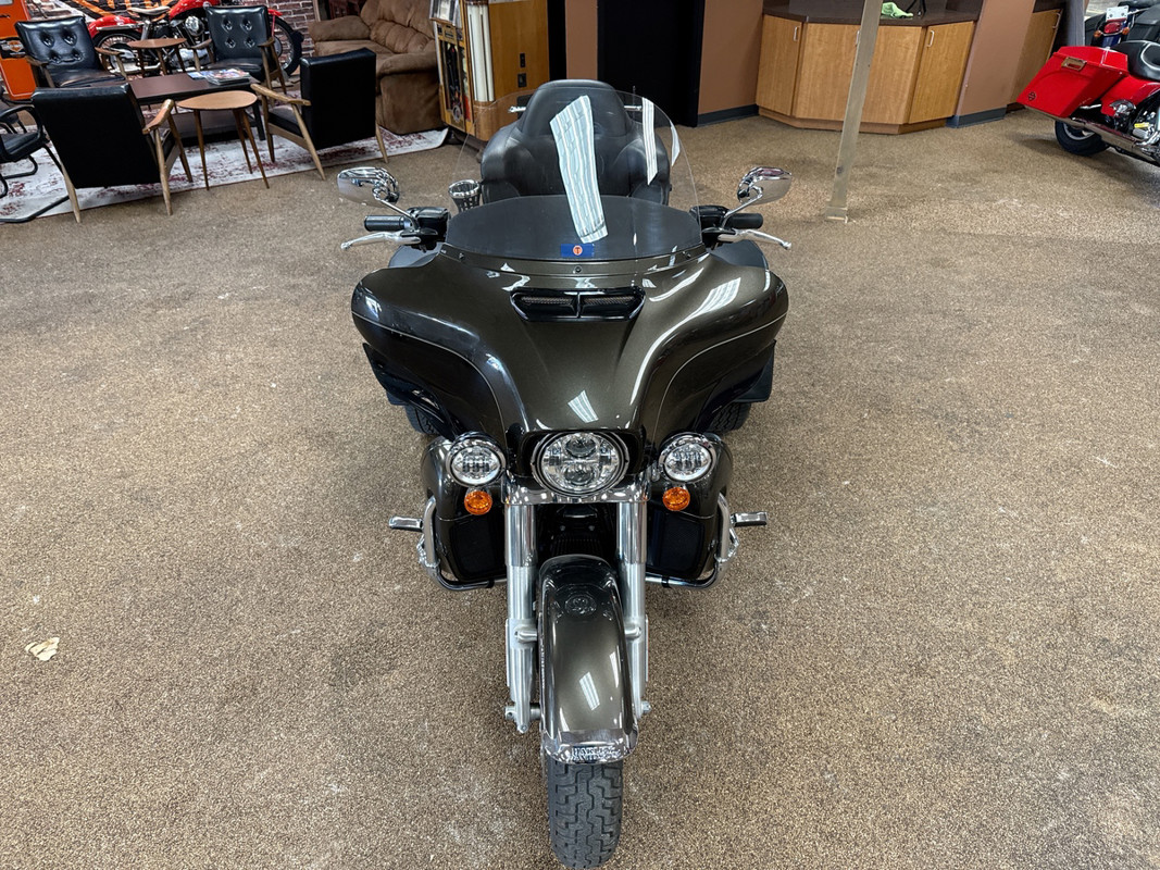 Tri Glide® Ultra