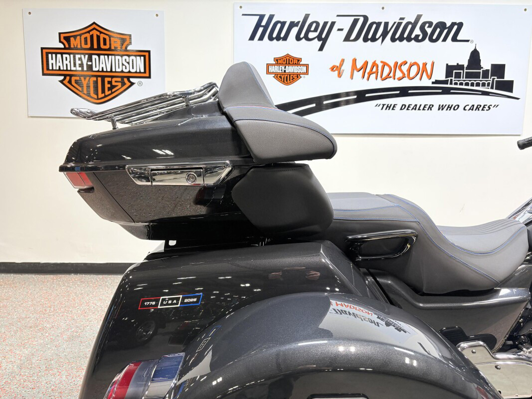 Street Glide® 3 Limited