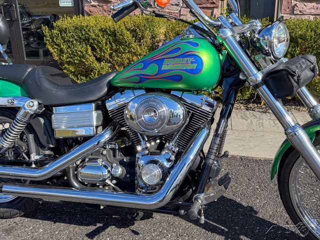 Dyna® Wide Glide®