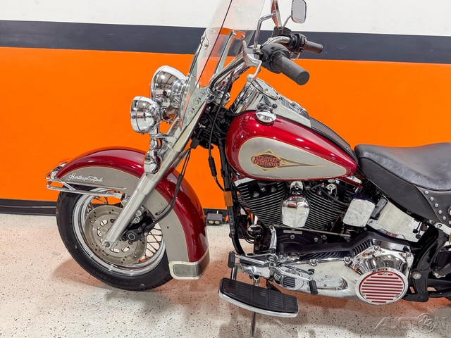 Heritage Softail® Classic