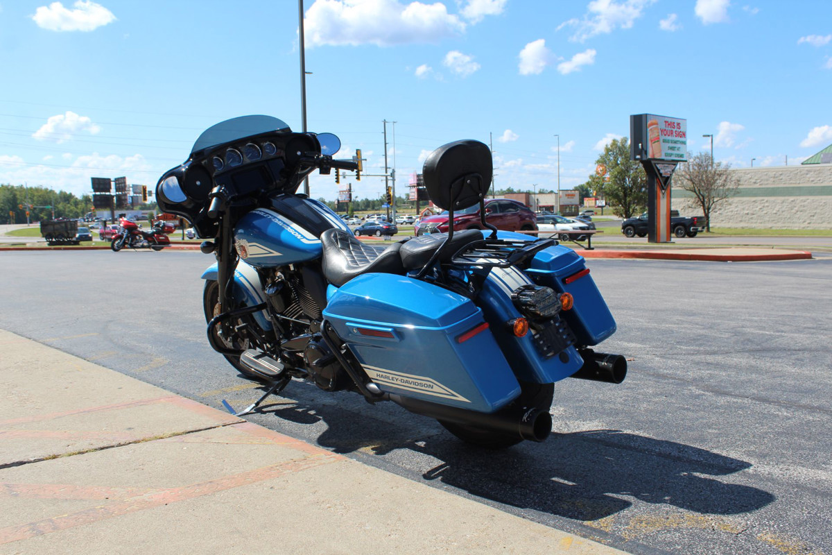 Street Glide® ST