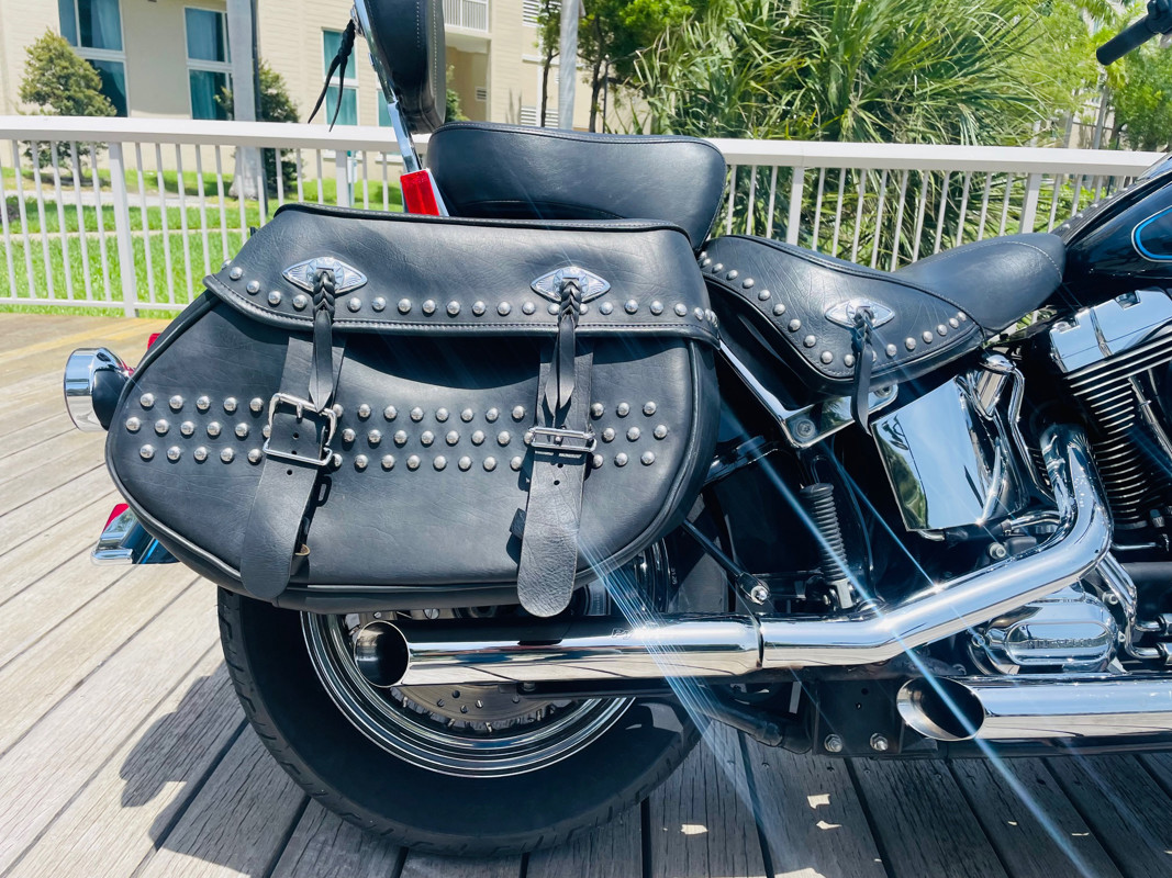 Heritage Softail® Classic