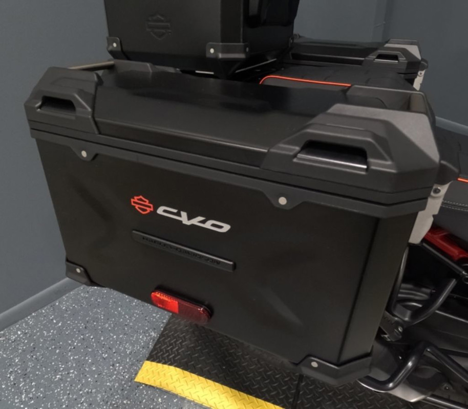 CVO® Pan America®