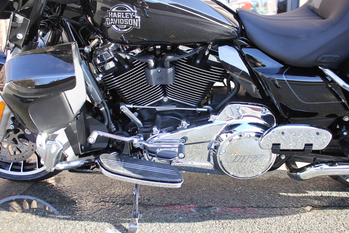 Street Glide® Limited