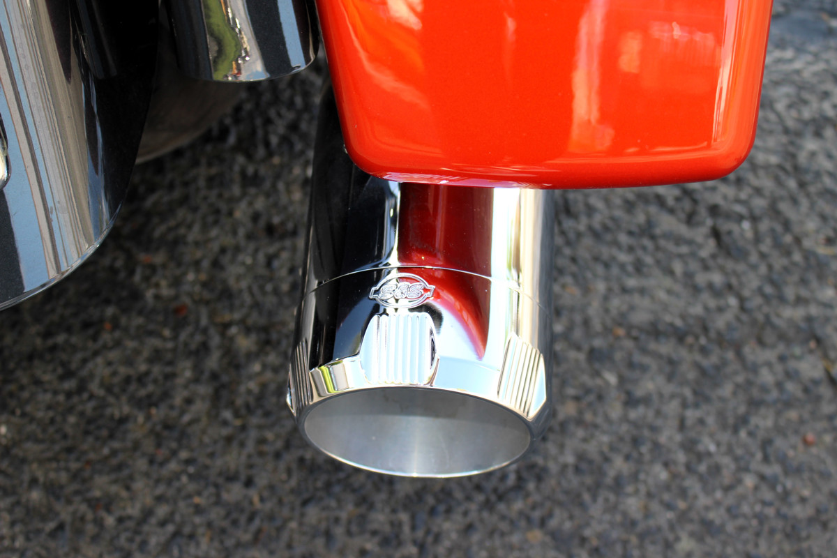 CVO® Ultra Classic® Electra Glide®