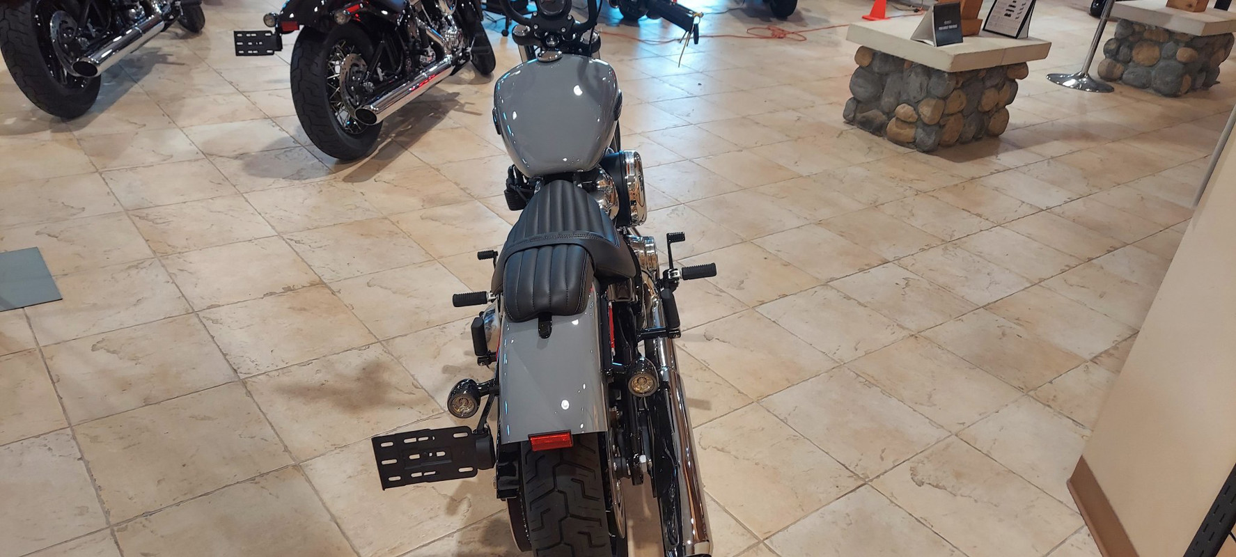 Street Bob®