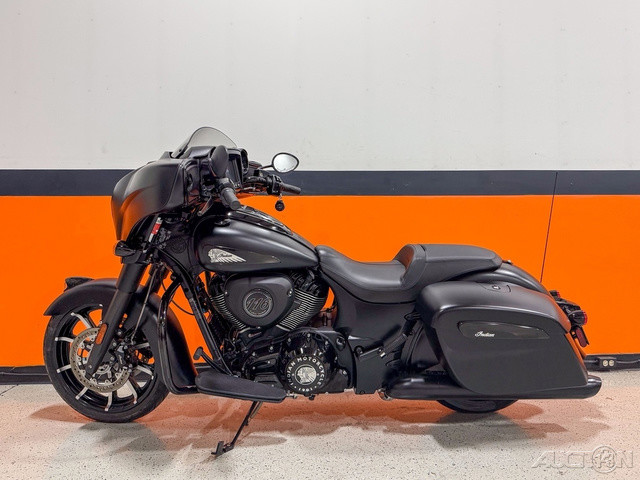 Chieftain Dark Horse