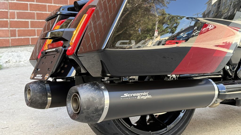 CVO® Road Glide® ST