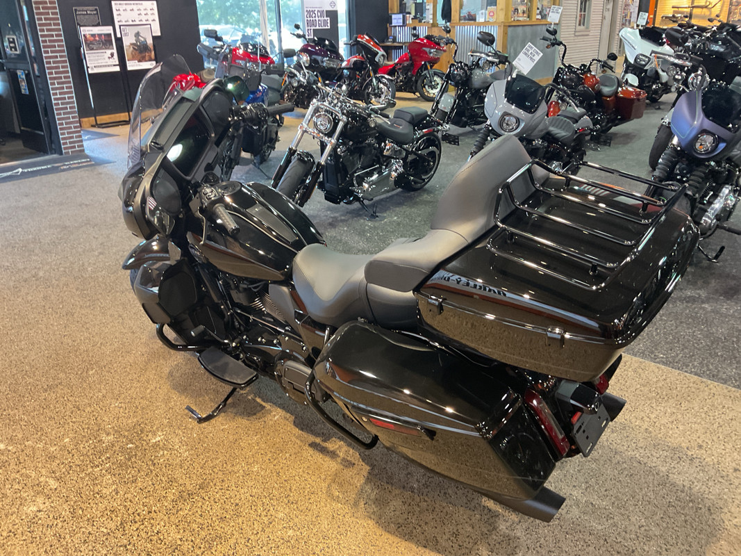 Street Glide® Ultra