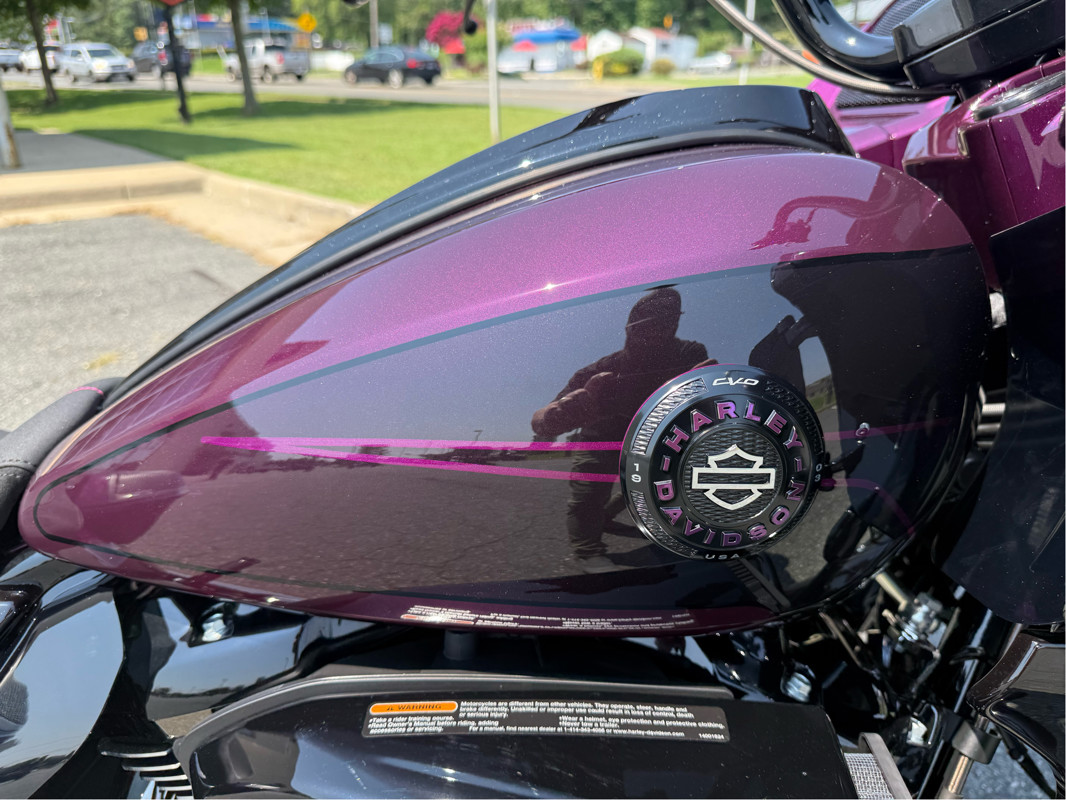 CVO® Road Glide®