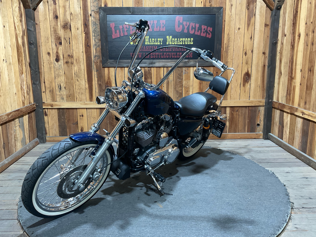 Sportster® Seventy-Two®