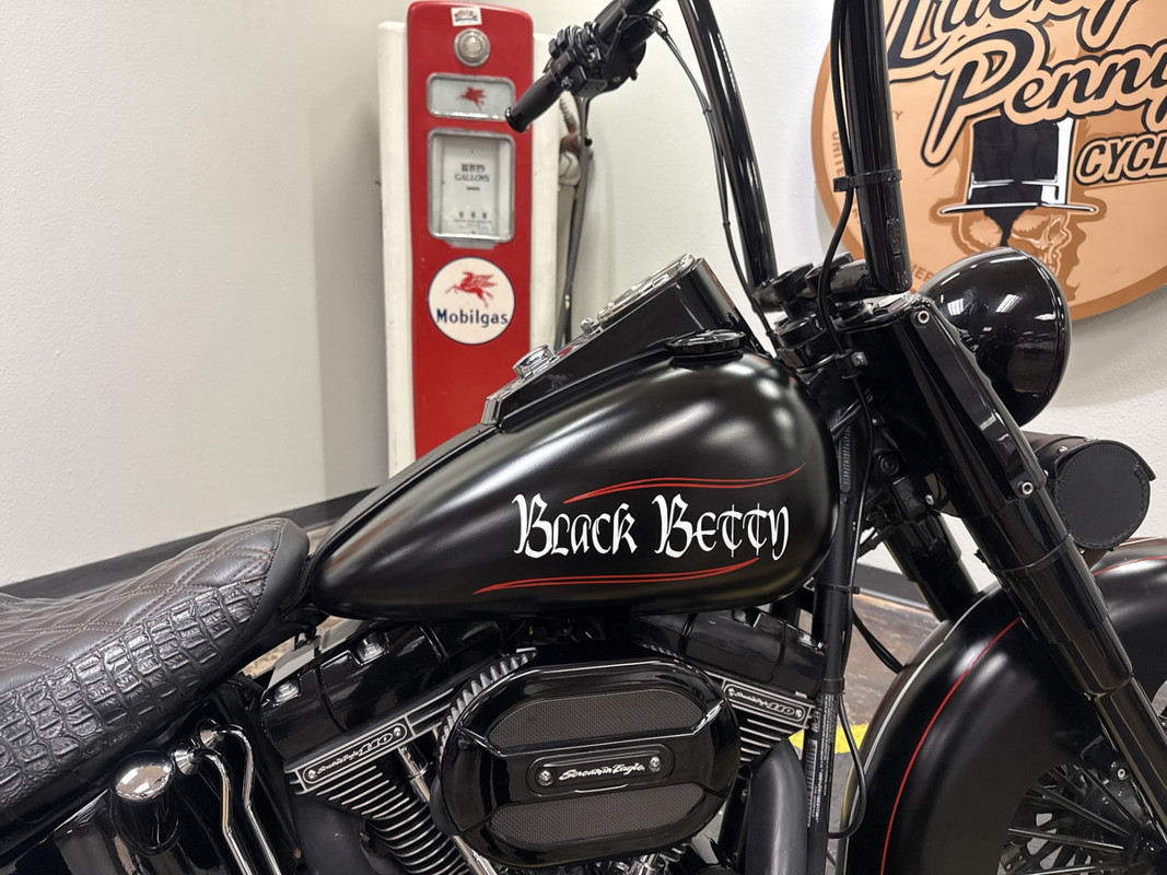 Softail® Fat Boy® S