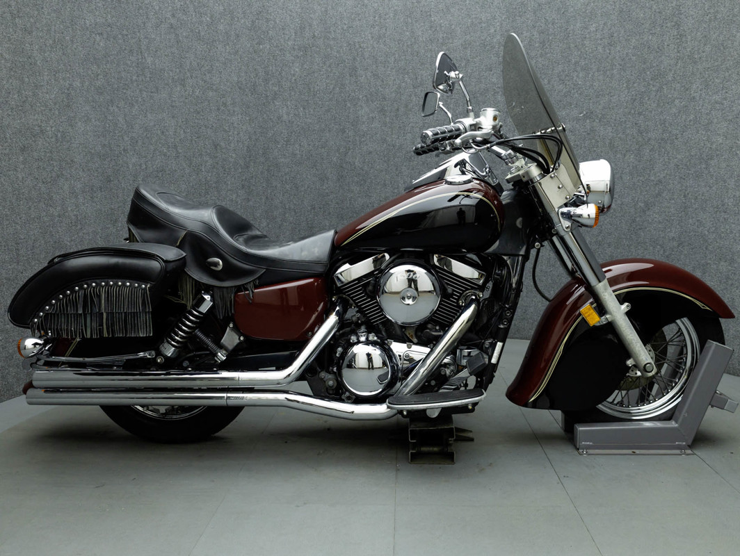 Vulcan 1500 Drifter