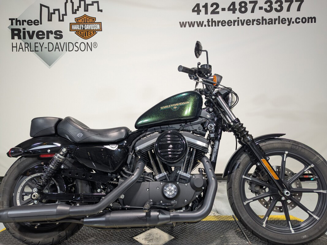 Sportster® Iron 883®