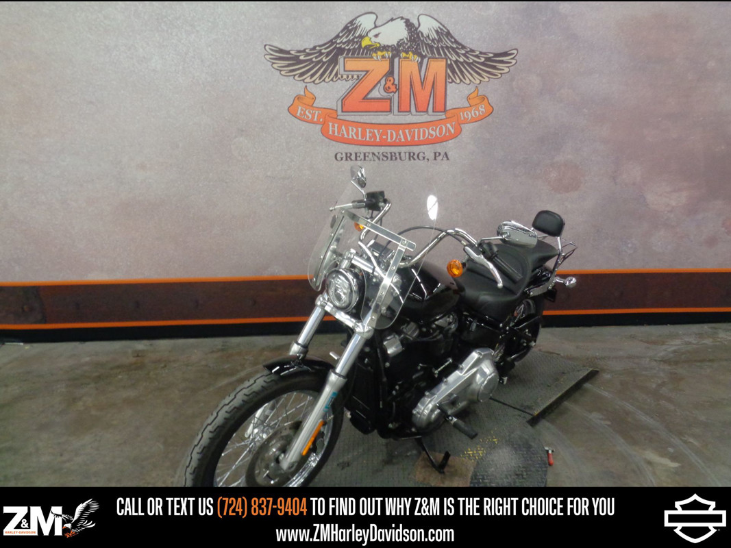 Softail® Standard