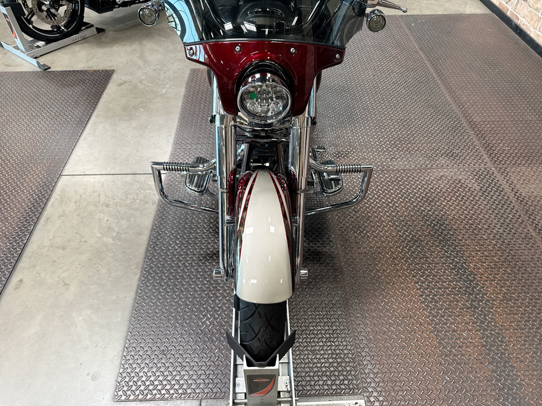 CVO® Softail® Convertible